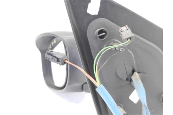 Recambio de retrovisor electrico izquierdo para citroen c2 1.4 hdi referencia OEM IAM 8149RP  