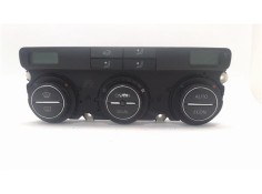 Recambio de mandos calefaccion / a.a. para volkswagen passat berlina (3c2) 2.0 tdi 16v referencia OEM IAM   