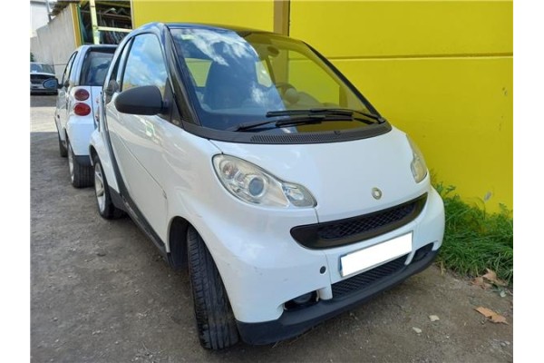 smart coupe (2007) del año 