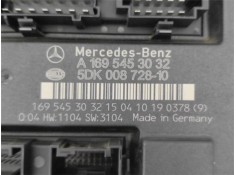 Recambio de modulo electronico para mercedes-benz clase a (bm 169) 2.0 a 180 cdi (169.007) referencia OEM IAM A1695453032  