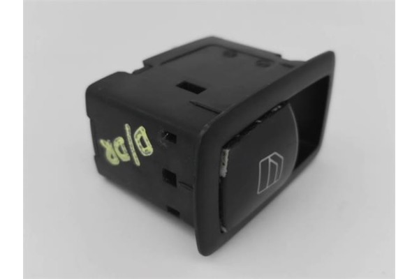 Recambio de mando elevalunas delantero derecho para mercedes-benz clase a (bm 169) 2.0 a 180 cdi (169.007) referencia OEM IAM A2