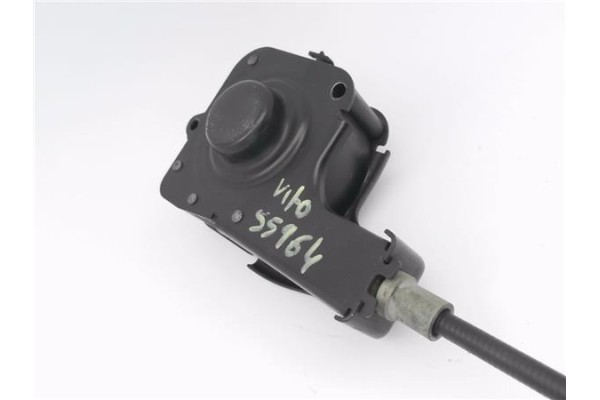 Recambio de soporte rueda repuesto para mercedes-benz vito / mixto furgón (w639) 113 cdi referencia OEM IAM A6394000339  