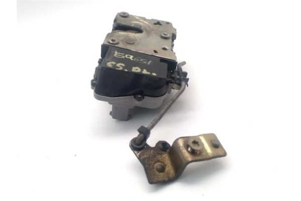 Recambio de cerradura puerta delantero izquierda para citroen berlingo 1.9 d (mfwjz) referencia OEM IAM PPT20  