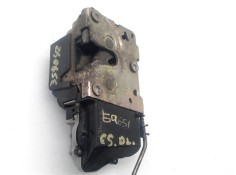 Recambio de cerradura puerta delantero izquierda para citroen berlingo 1.9 d (mfwjz) referencia OEM IAM PPT20  