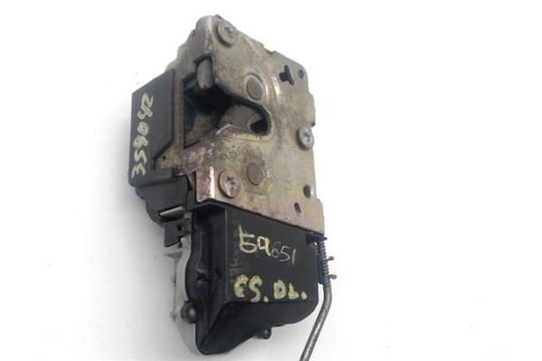 Recambio de cerradura puerta delantero izquierda para citroen berlingo 1.9 d (mfwjz) referencia OEM IAM PPT20  