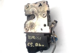 Recambio de cerradura puerta delantero izquierda para citroen berlingo 1.9 d (mfwjz) referencia OEM IAM PPT20  