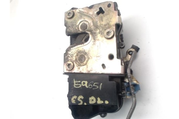 Recambio de cerradura puerta delantero izquierda para citroen berlingo 1.9 d (mfwjz) referencia OEM IAM PPT20  