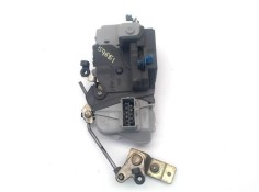 Recambio de cerradura puerta delantero izquierda para citroen berlingo 1.9 d (mfwjz) referencia OEM IAM PPT20  