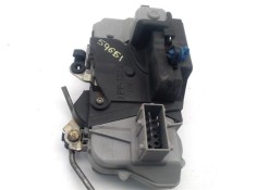 Recambio de cerradura puerta delantero izquierda para citroen berlingo 1.9 d (mfwjz) referencia OEM IAM PPT20  
