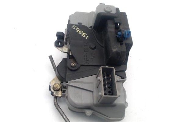 Recambio de cerradura puerta delantero izquierda para citroen berlingo 1.9 d (mfwjz) referencia OEM IAM PPT20  