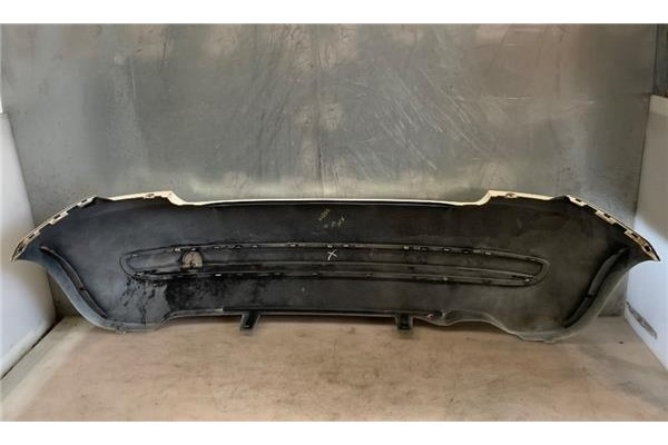 Recambio de paragolpes trasero para fiat 500 1.2 referencia OEM IAM   