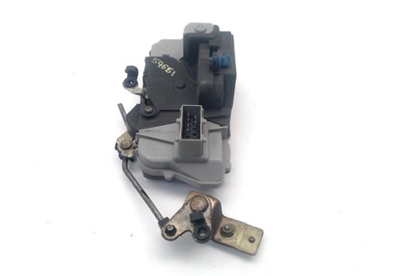 Recambio de cerradura puerta delantero izquierda para citroen berlingo 1.9 d (mfwjz) referencia OEM IAM PPT20  