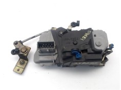 Recambio de cerradura puerta delantero izquierda para citroen berlingo 1.9 d (mfwjz) referencia OEM IAM PPT20  