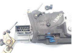 Recambio de cerradura puerta delantero izquierda para citroen berlingo 1.9 d (mfwjz) referencia OEM IAM PPT20  