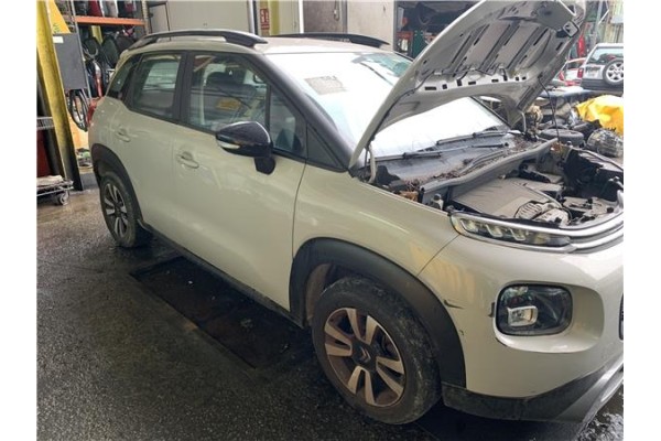 Recambio de aleta delantero derecha para citroen c3 aircross 1.2 c-series referencia OEM IAM YQ00049280  