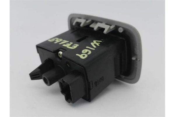 Recambio de mando elevalunas trasero izquierdo para mercedes-benz clase a (bm 169) 2.0 a 180 cdi (169.007) referencia OEM IAM A2