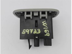 Recambio de mando elevalunas trasero izquierdo para mercedes-benz clase a (bm 169) 2.0 a 180 cdi (169.007) referencia OEM IAM A2