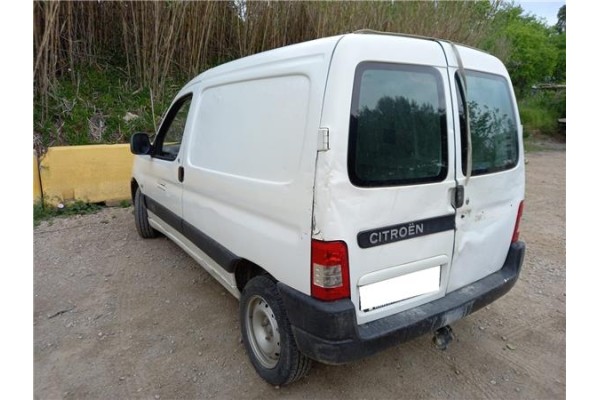 citroen berlingo del año 2006