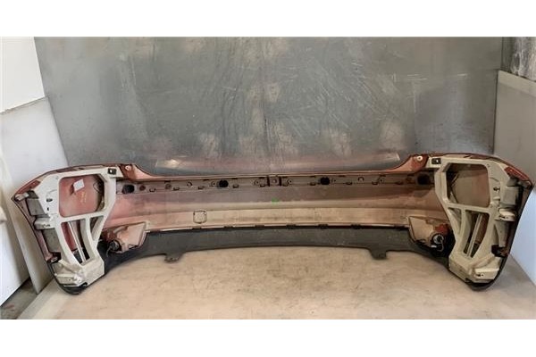 Recambio de paragolpes trasero para ford focus ii (da_) 1.6 referencia OEM IAM   