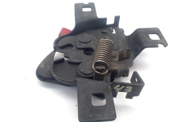 Recambio de cerradura capo para seat cordoba berlina (6k2) 1.6 referencia OEM IAM 6K0823503D  