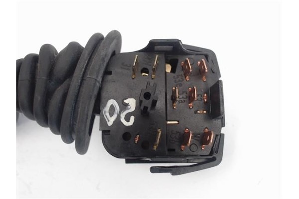 Recambio de mando limpiaparabrisas para opel zafira a referencia OEM IAM 90243395  1241132 , OPEL