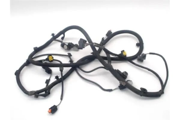 Recambio de instalacion elec. sensor parking trasero para renault megane iv berlina 5p 1.2 experience referencia OEM IAM 2401536 Recambio de instalacion elec. sensor parking trasero para renault megane iv berlina 5p 1.2 experience referencia OEM IAM 2401536