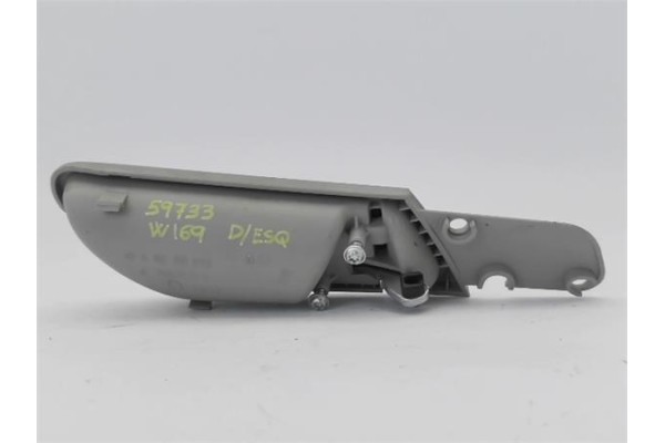 Recambio de manilla int. puerta delantero izquierda para mercedes-benz clase a (bm 169) 2.0 a 180 cdi (169.007) referencia OEM I
