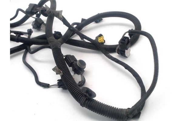 Recambio de instalacion elec. sensor parking trasero para renault megane iv berlina 5p 1.2 experience referencia OEM IAM 2401536