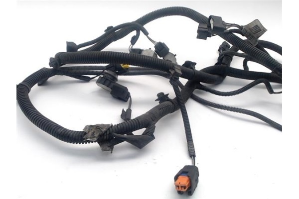 Recambio de instalacion elec. sensor parking trasero para renault megane iv berlina 5p 1.2 experience referencia OEM IAM 2401536