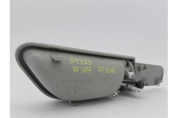 Recambio de manilla int. puerta delantero izquierda para mercedes-benz clase a (bm 169) 2.0 a 180 cdi (169.007) referencia OEM I