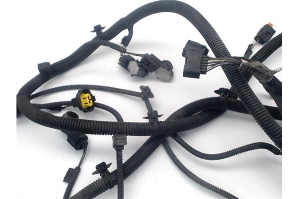 Recambio de instalacion elec. sensor parking trasero para renault megane iv berlina 5p 1.2 experience referencia OEM IAM 2401536