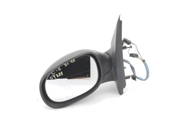 Recambio de retrovisor electrico izquierdo para citroen c2 1.4 hdi referencia OEM IAM 8149RP  