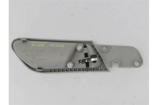 Recambio de manilla int. puerta delantero izquierda para mercedes-benz clase a (bm 169) 2.0 a 180 cdi (169.007) referencia OEM I