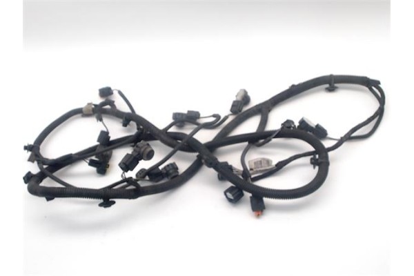 Recambio de instalacion elec. sensor parking trasero para renault megane iv berlina 5p 1.2 experience referencia OEM IAM 2401536