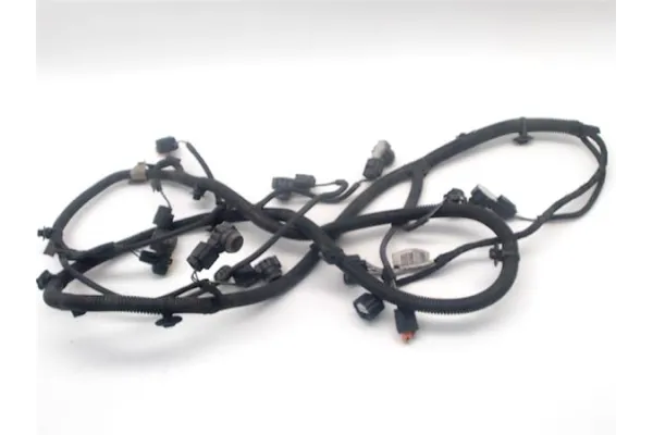 Recambio de instalacion elec. sensor parking trasero para renault megane iv berlina 5p 1.2 experience referencia OEM IAM 2401536
