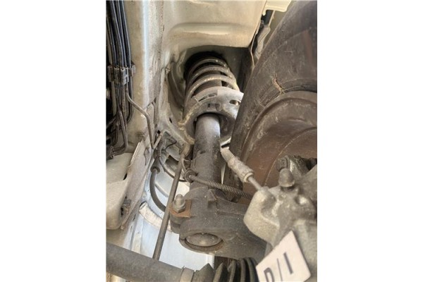 Recambio de amortiguador delantero izquierdo para citroen c3 aircross 1.2 c-series referencia OEM IAM 9827238580  