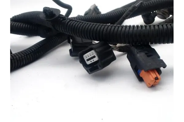 Recambio de instalacion elec. sensor parking trasero para renault megane iv berlina 5p 1.2 experience referencia OEM IAM 2401536