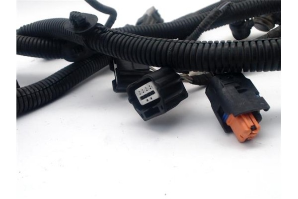 Recambio de instalacion elec. sensor parking trasero para renault megane iv berlina 5p 1.2 experience referencia OEM IAM 2401536