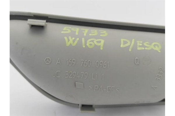 Recambio de manilla int. puerta delantero izquierda para mercedes-benz clase a (bm 169) 2.0 a 180 cdi (169.007) referencia OEM I
