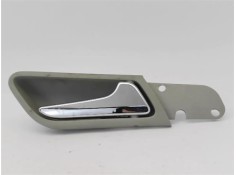 Recambio de manilla int. puerta trasero derecha para mercedes-benz clase a (bm 169) 2.0 a 180 cdi (169.007) referencia OEM IAM A