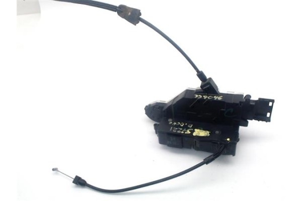 Recambio de cierre electromagnetico delantero derecho para peugeot 207 1.6 16v vti referencia OEM IAM 9136W6  