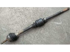 Recambio de palier delantero derecho para peugeot 206 1.9 d referencia OEM IAM   