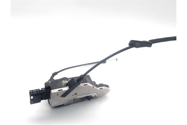Recambio de cierre electromagnetico delantero derecho para peugeot 207 1.6 16v vti referencia OEM IAM 9136W6  