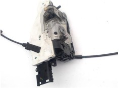 Recambio de cierre electromagnetico delantero derecho para peugeot 207 1.6 16v vti referencia OEM IAM 9136W6  