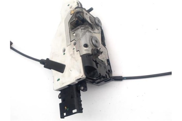 Recambio de cierre electromagnetico delantero derecho para peugeot 207 1.6 16v vti referencia OEM IAM 9136W6  