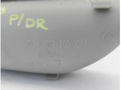 Recambio de manilla int. puerta trasero derecha para mercedes-benz clase a (bm 169) 2.0 a 180 cdi (169.007) referencia OEM IAM A