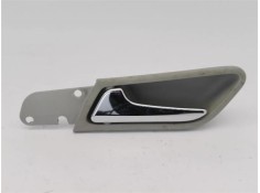 Recambio de manilla int. puerta trasero izquierda para mercedes-benz clase a (bm 169) 2.0 a 180 cdi (169.007) referencia OEM IAM