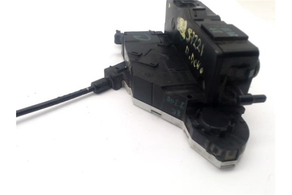 Recambio de cierre electromagnetico delantero derecho para peugeot 207 1.6 16v vti referencia OEM IAM 9136W6  