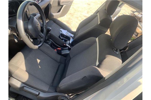Recambio de asiento delantero izquierdo para citroen c3 aircross 1.2 c-series referencia OEM IAM 1635508080  