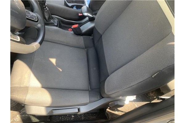 Recambio de asiento delantero izquierdo para citroen c3 aircross 1.2 c-series referencia OEM IAM 1635508080  
